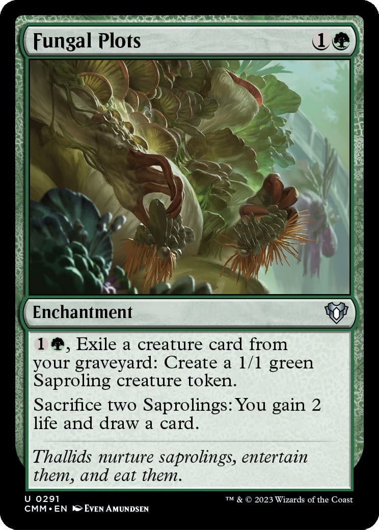 Fungal Plots - Image 1