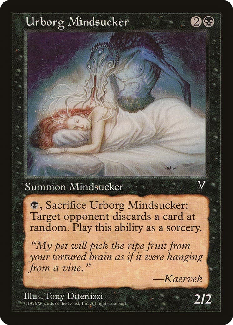 Urborg Mindsucker - Image 1