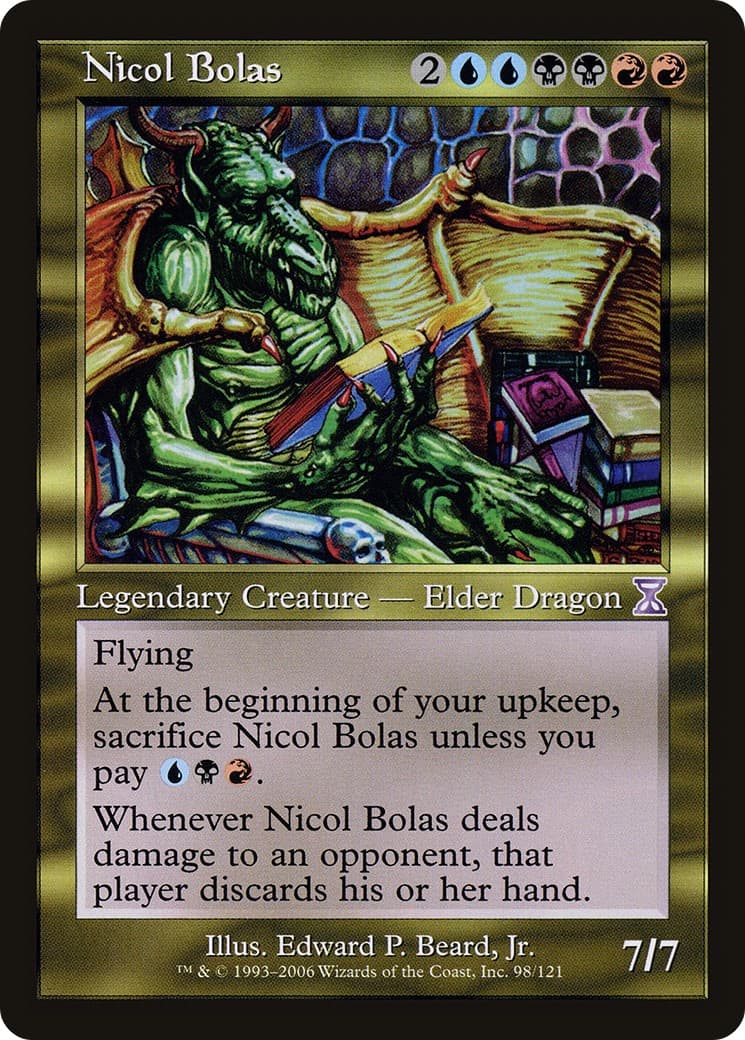 Nicol Bolas - Image 1
