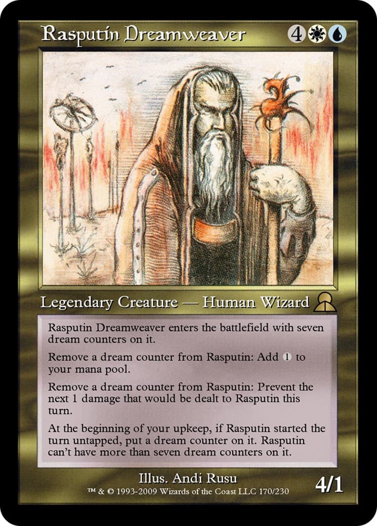 Rasputin Dreamweaver - Image 1