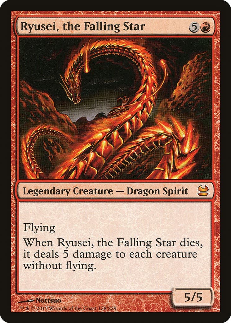 Ryusei, the Falling Star - Image 1