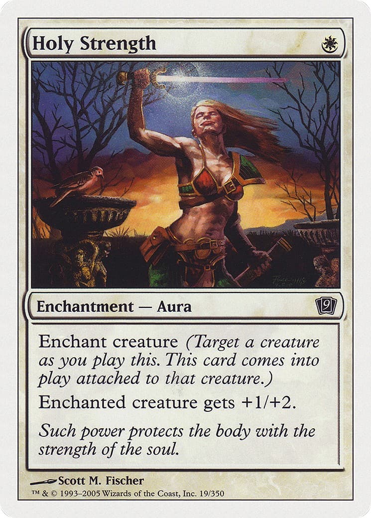 Holy Strength - Image 1