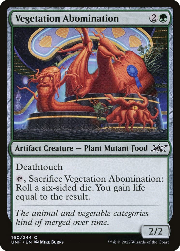 Vegetation Abomination - Image 1