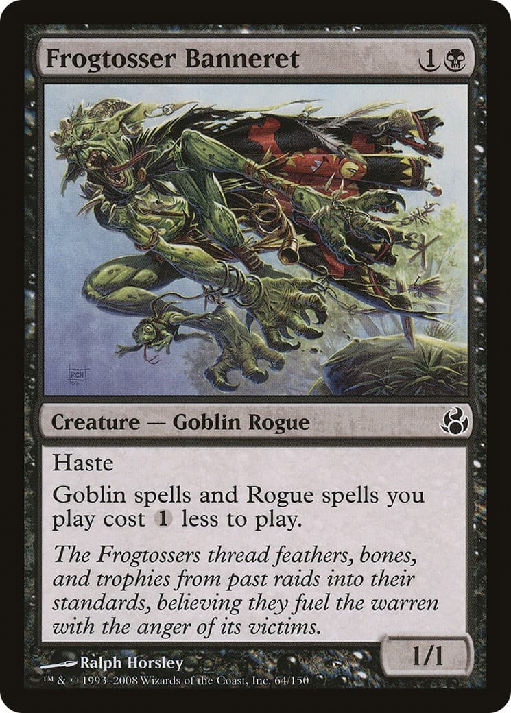 Frogtosser Banneret - Image 1