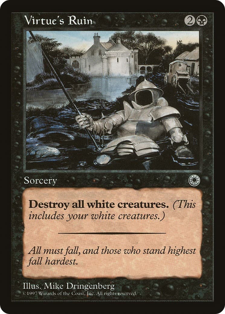 Virtue's Ruin - Image 1