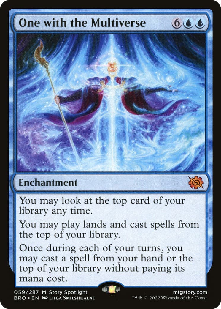 One with the Multiverse - Image 1