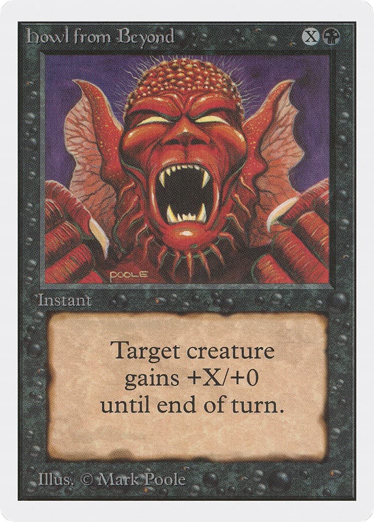 Howl from Beyond - Image 1