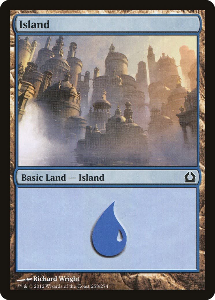 Island - Image 1