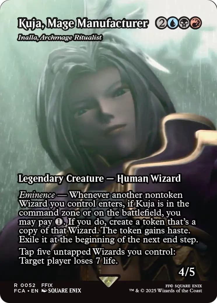 Inalla, Archmage Ritualist - Image 1