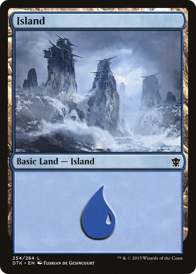 Island - Image 1