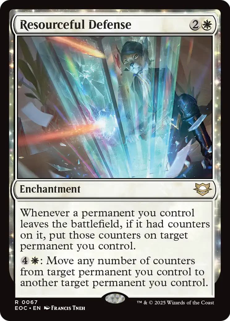 Resourceful Defense - Image 1