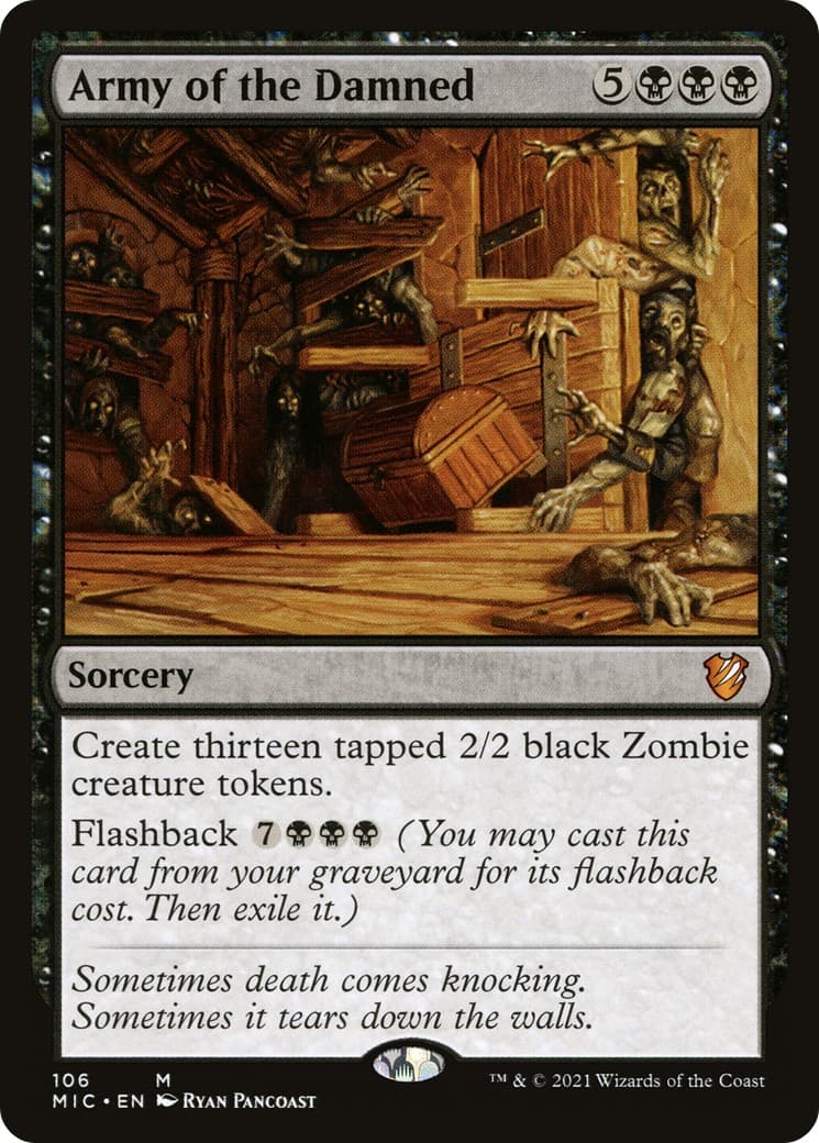 Army of the Damned - Image 1