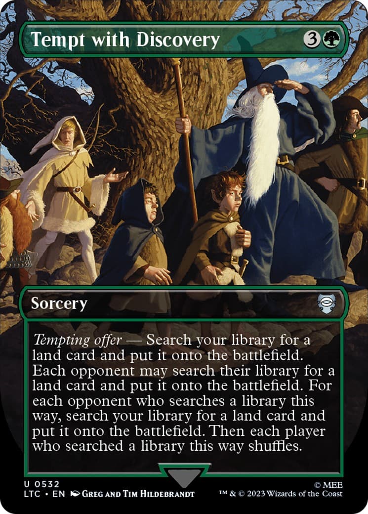 Tempt with Discovery - Image 1
