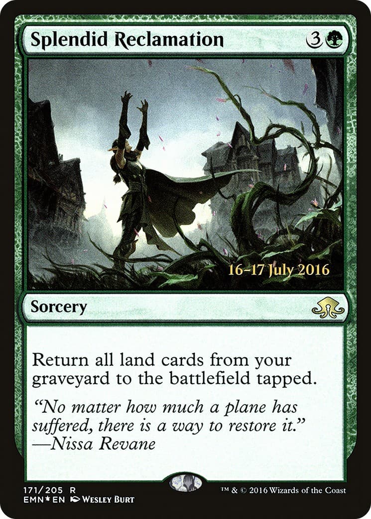 Splendid Reclamation - Image 1