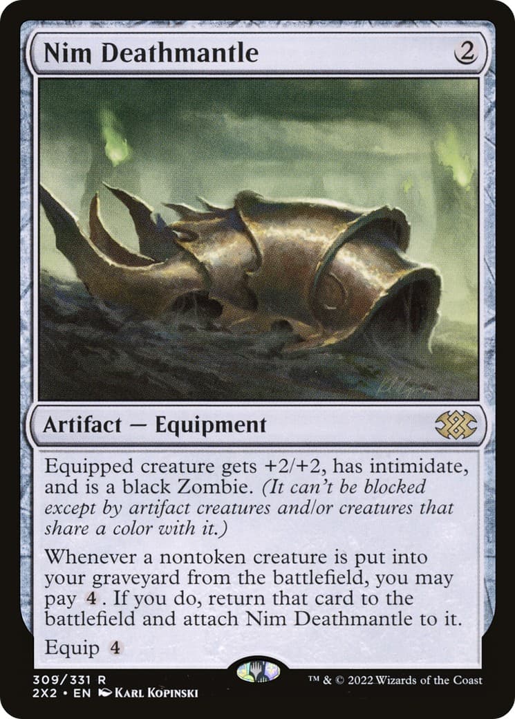 Nim Deathmantle - Image 1