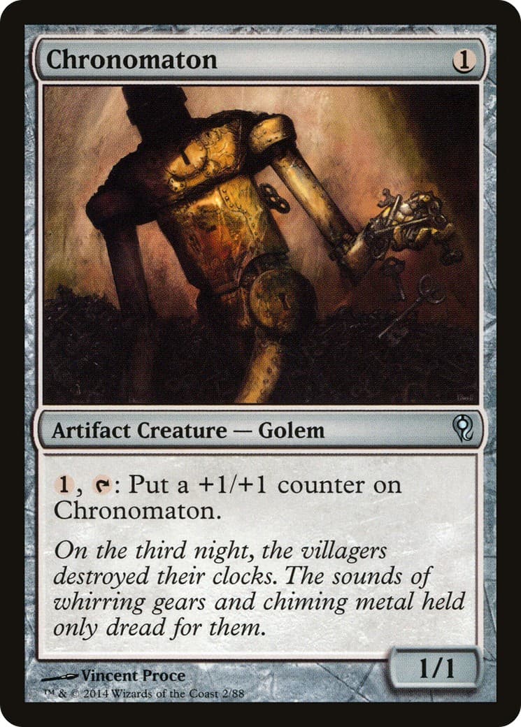 Chronomaton - Image 1