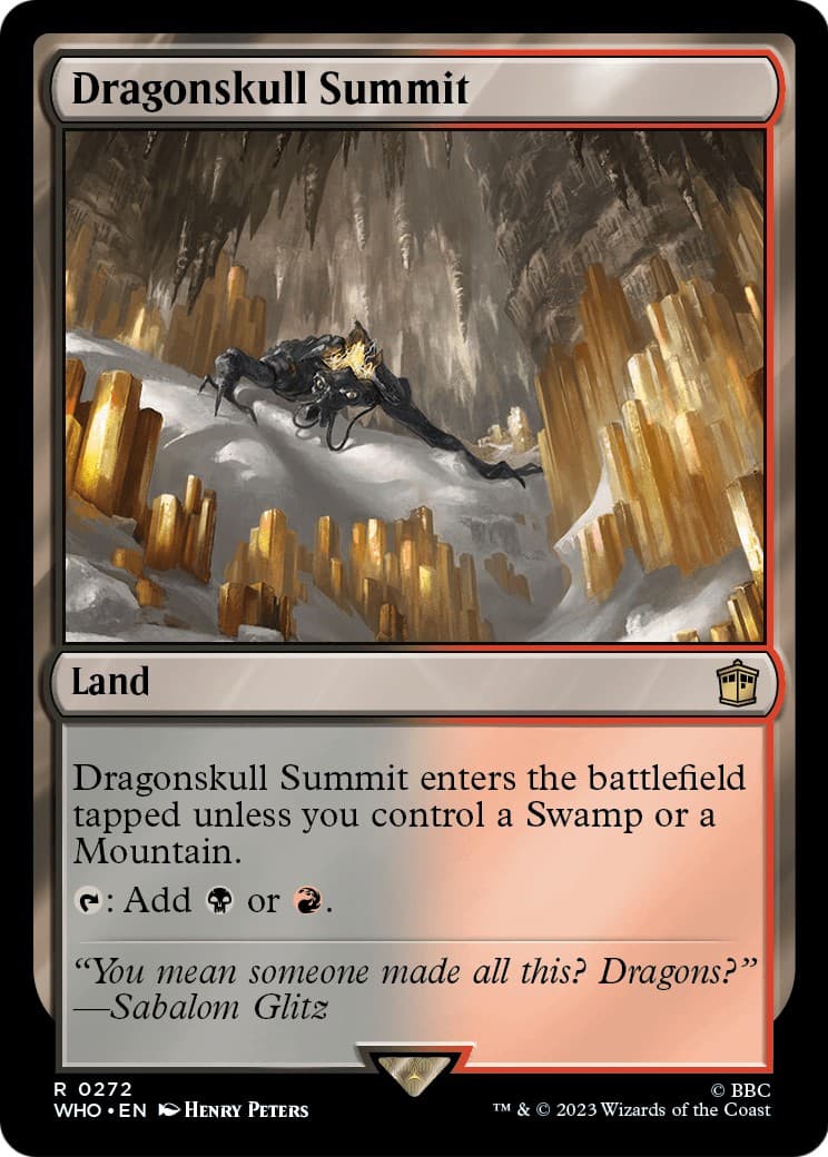 Dragonskull Summit - Image 1