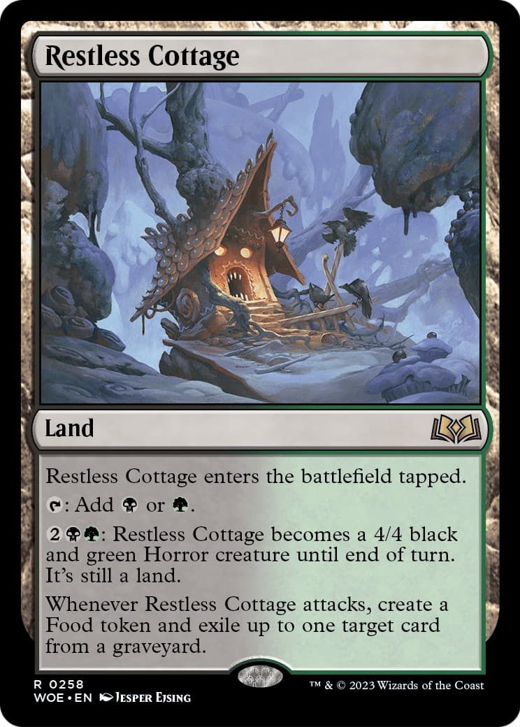 Restless Cottage - Image 1