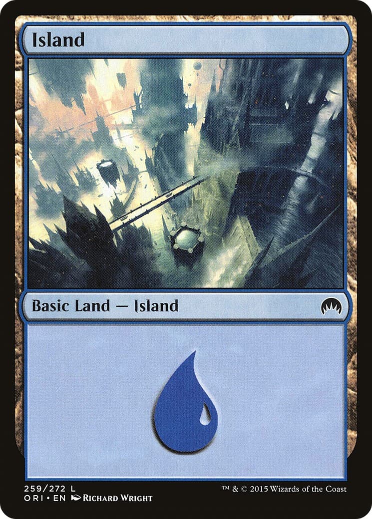 Island - Image 1