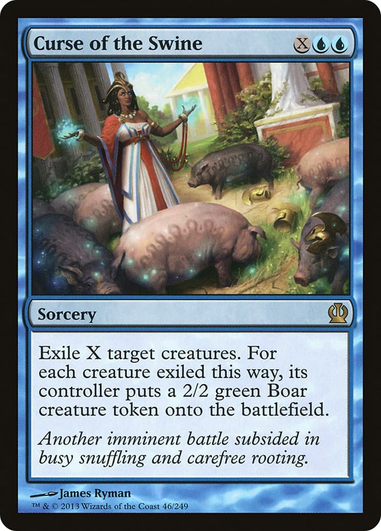 Curse of the Swine - Image 1
