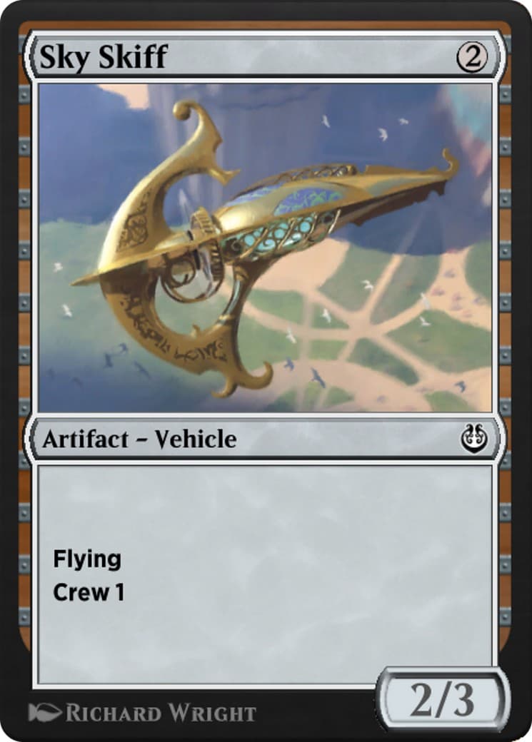 Sky Skiff - Image 1
