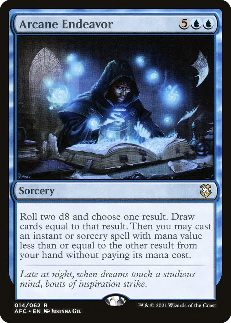 Arcane Endeavor - Image 1