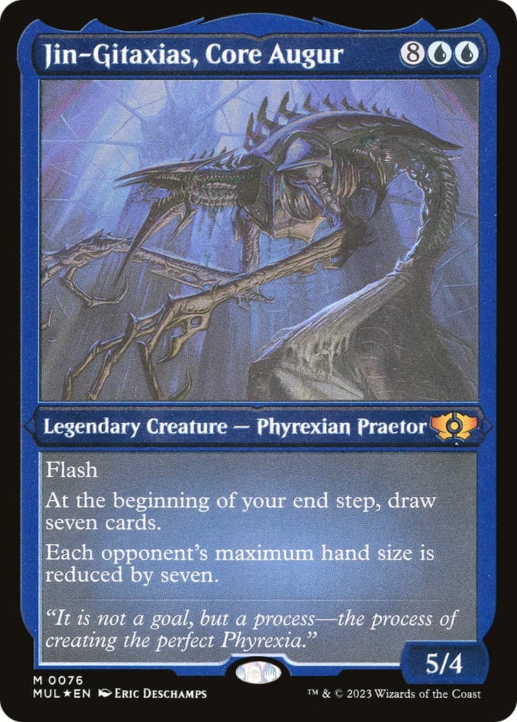 Jin-Gitaxias, Core Augur - Image 1
