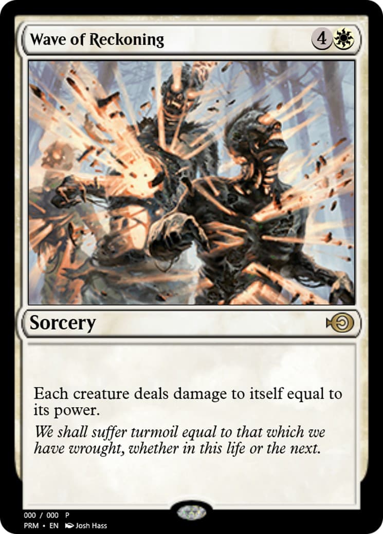 Wave of Reckoning - Image 1