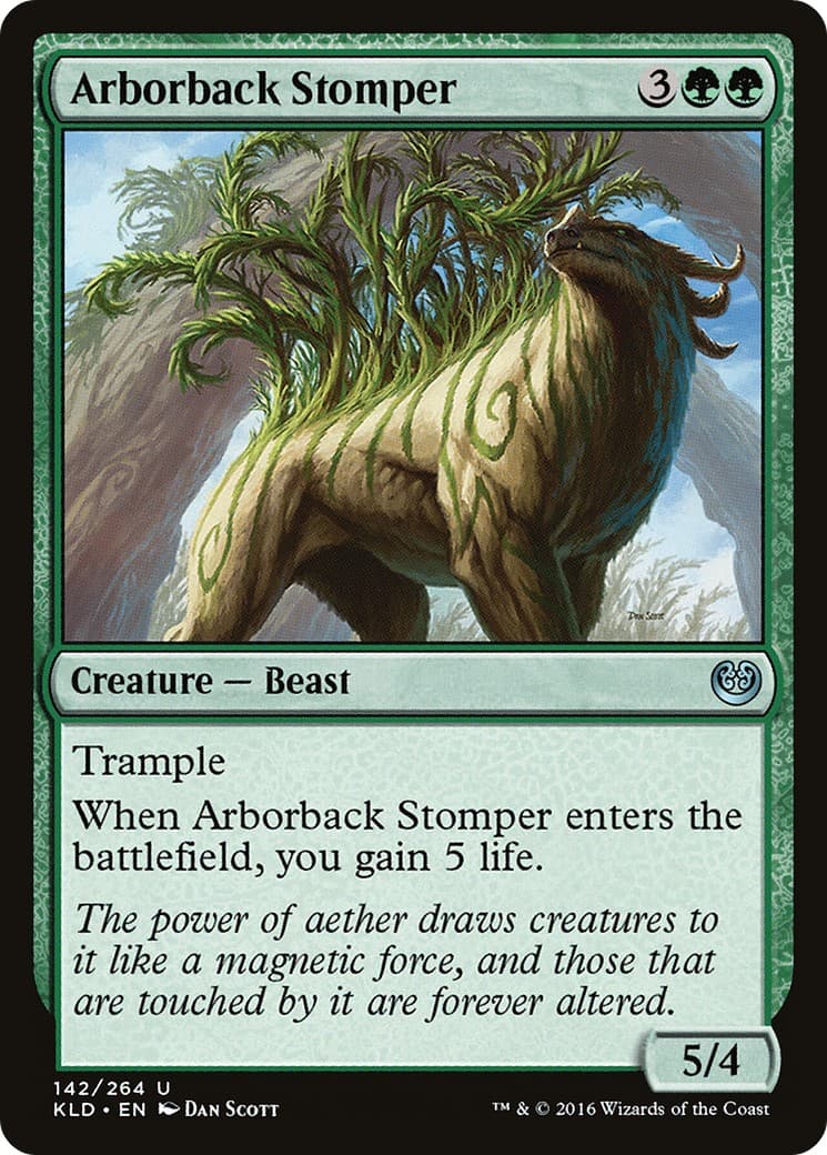 Arborback Stomper - Image 1