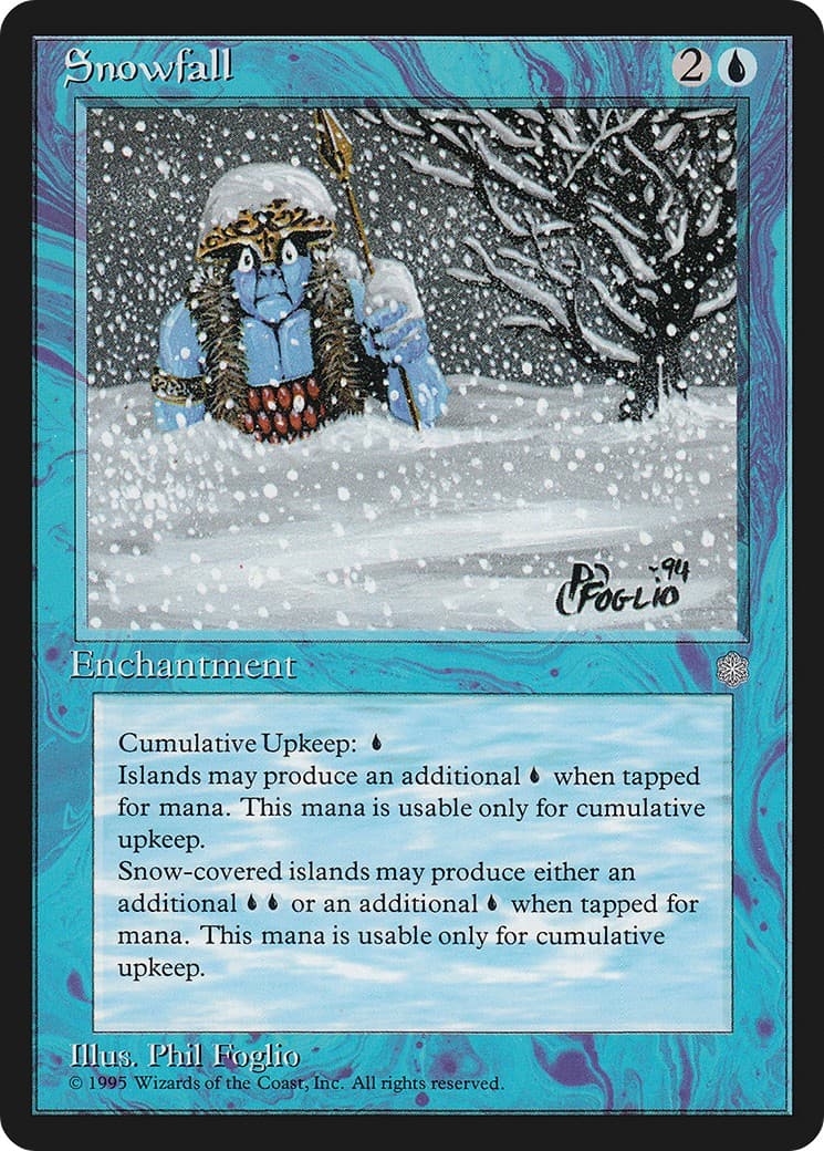 Snowfall - Image 1