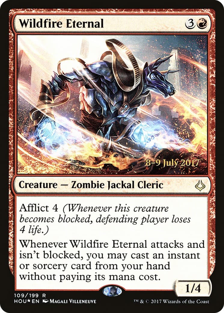Wildfire Eternal - Image 1