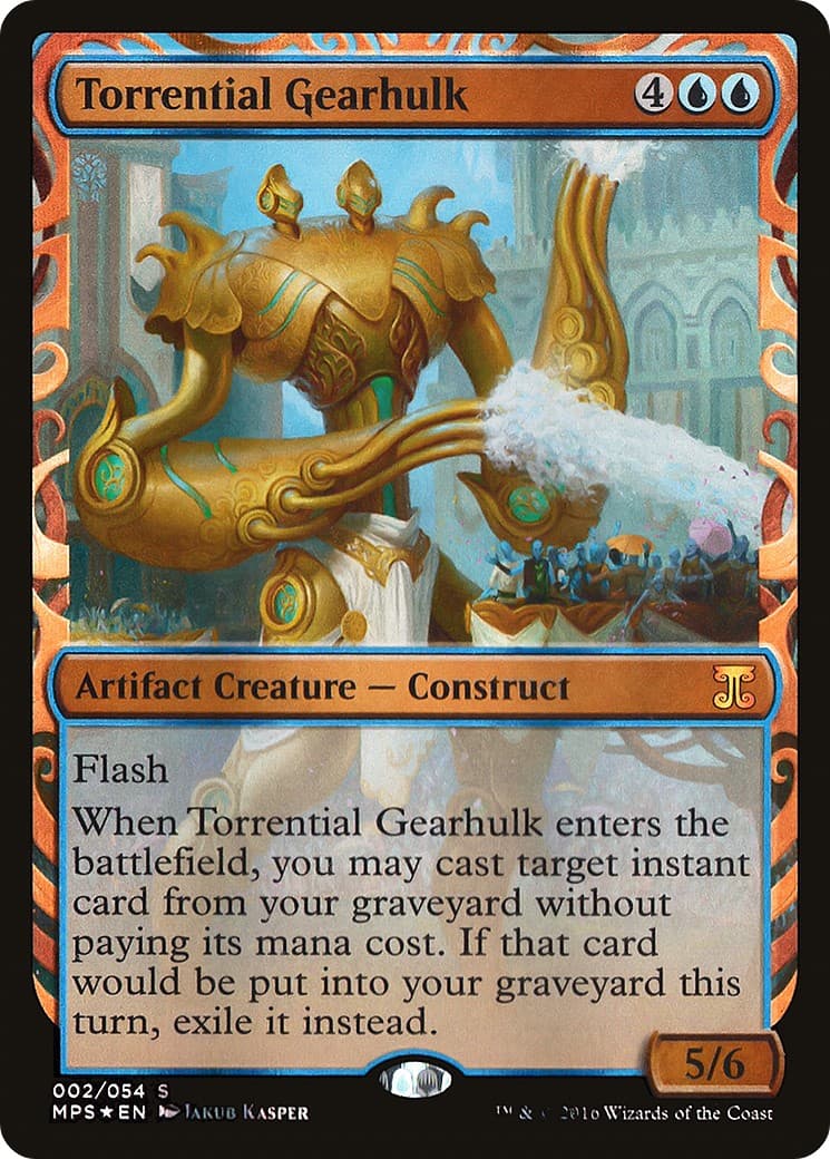 Torrential Gearhulk - Image 1