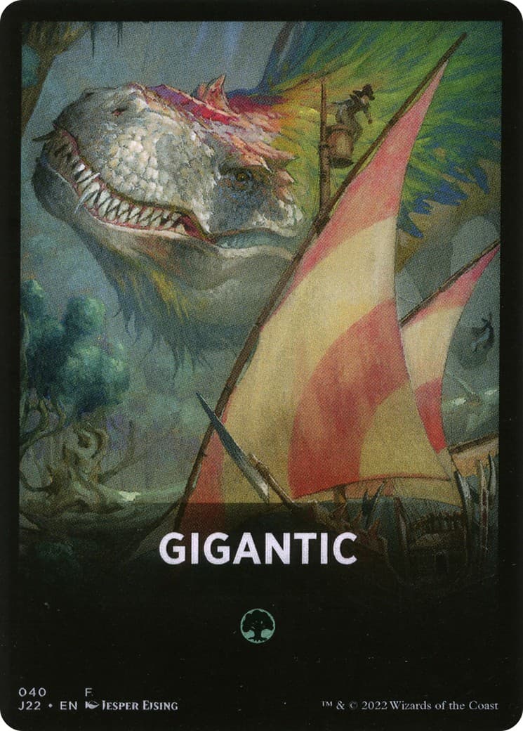 Gigantic - Image 1