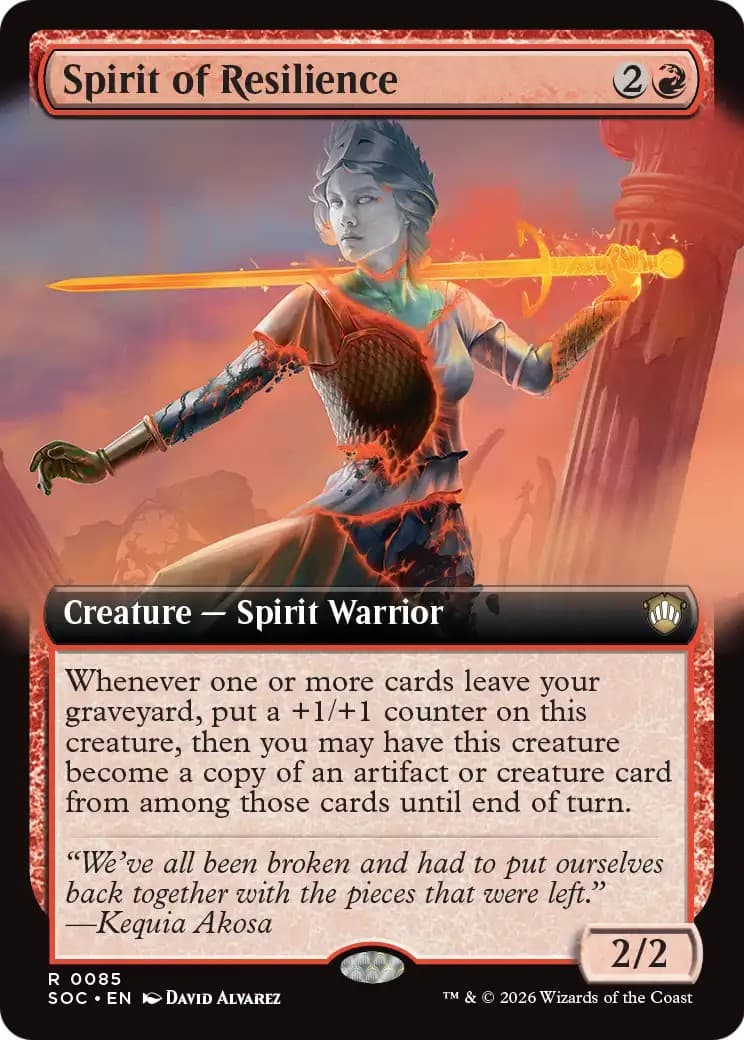 Spirit of Resilience - Image 1