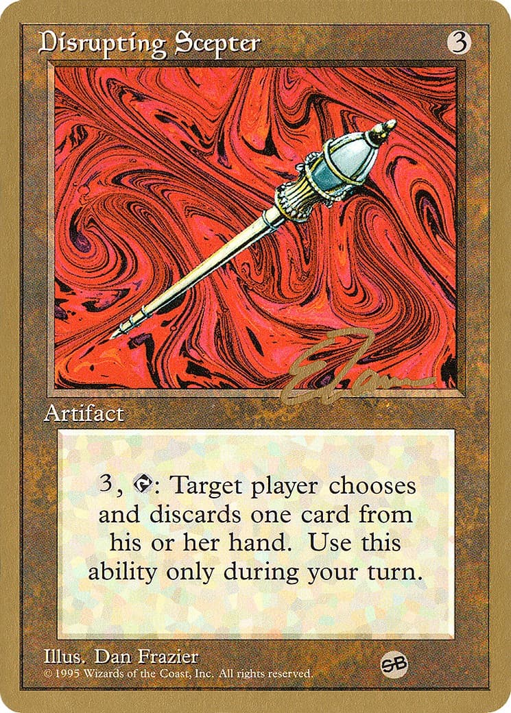 Disrupting Scepter - Image 1