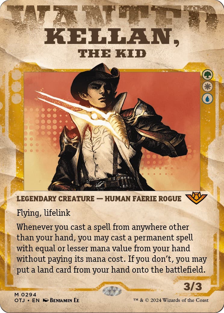 Kellan, the Kid - Image 1