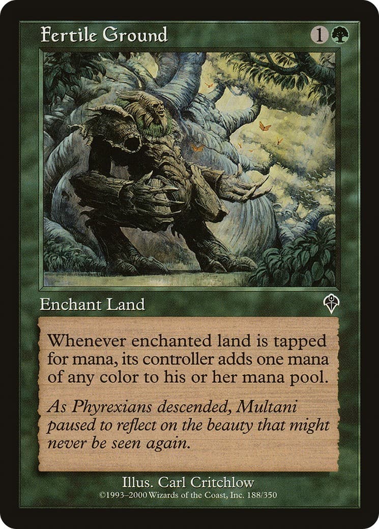 Fertile Ground - Image 1