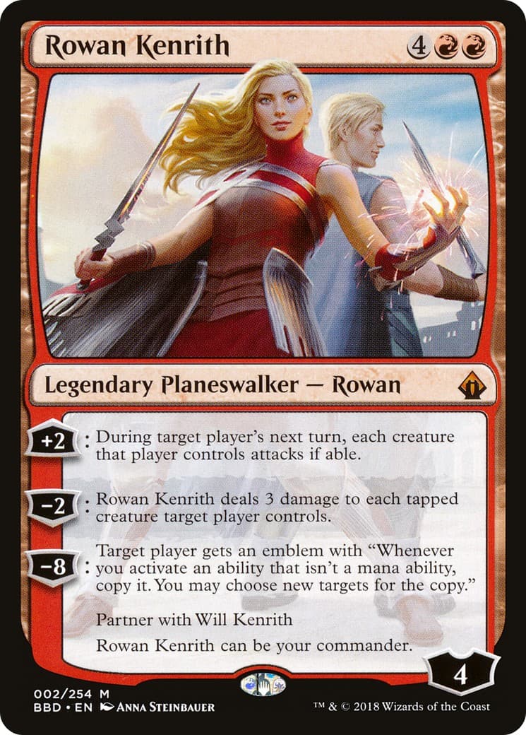 Rowan Kenrith - Image 1