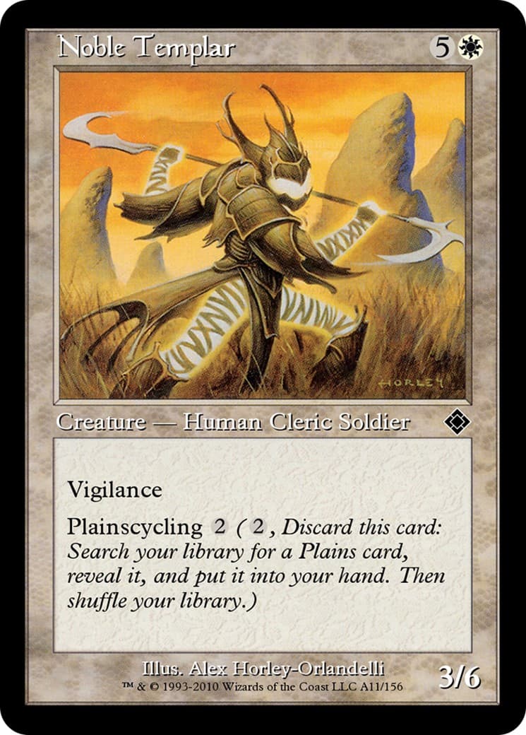 Noble Templar - Image 1