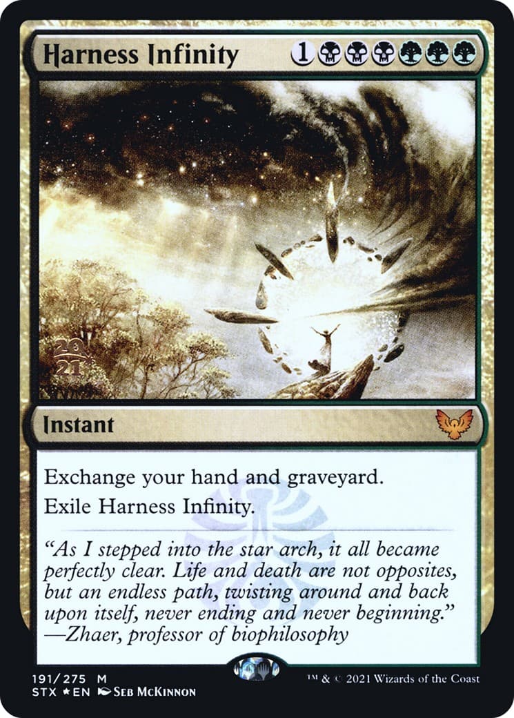 Harness Infinity - Image 1