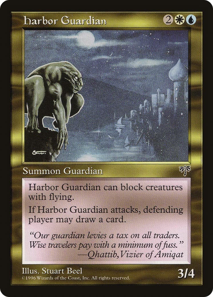 Harbor Guardian - Image 1
