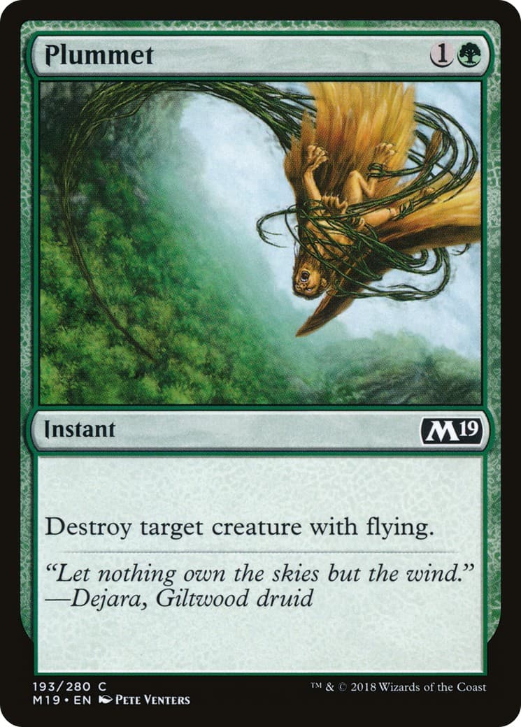 Plummet - Image 1