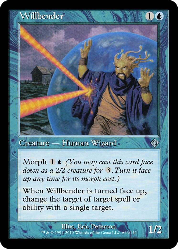 Willbender - Image 1