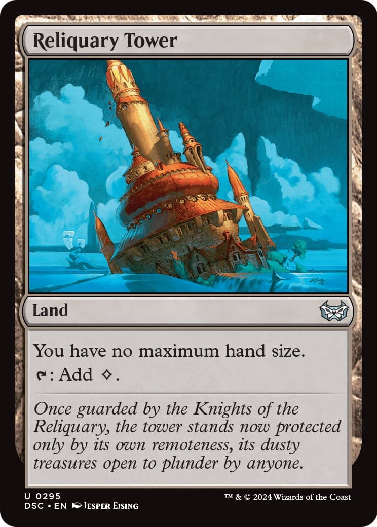 Reliquary Tower - Image 1