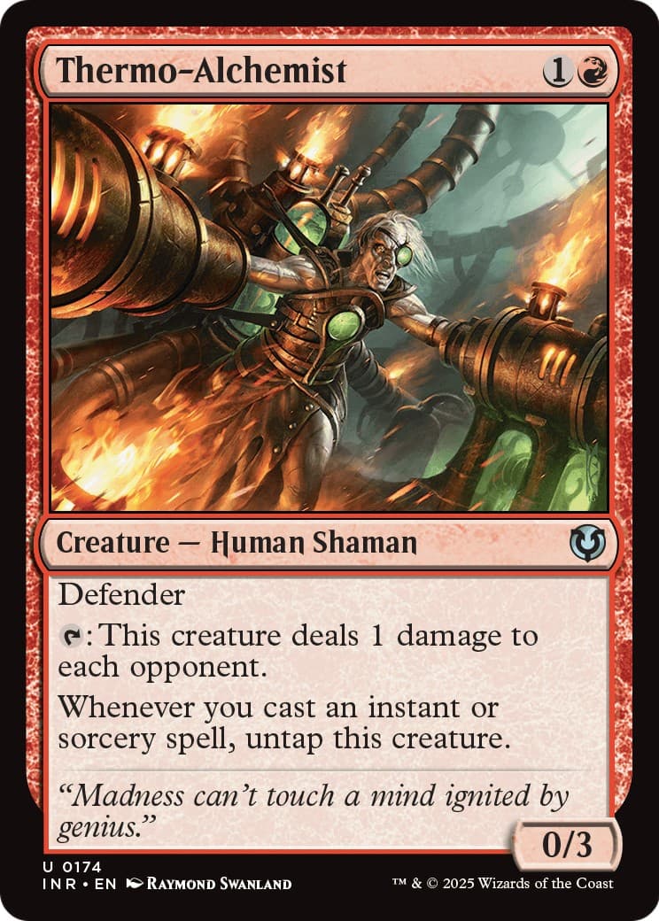 Thermo-Alchemist - Image 1