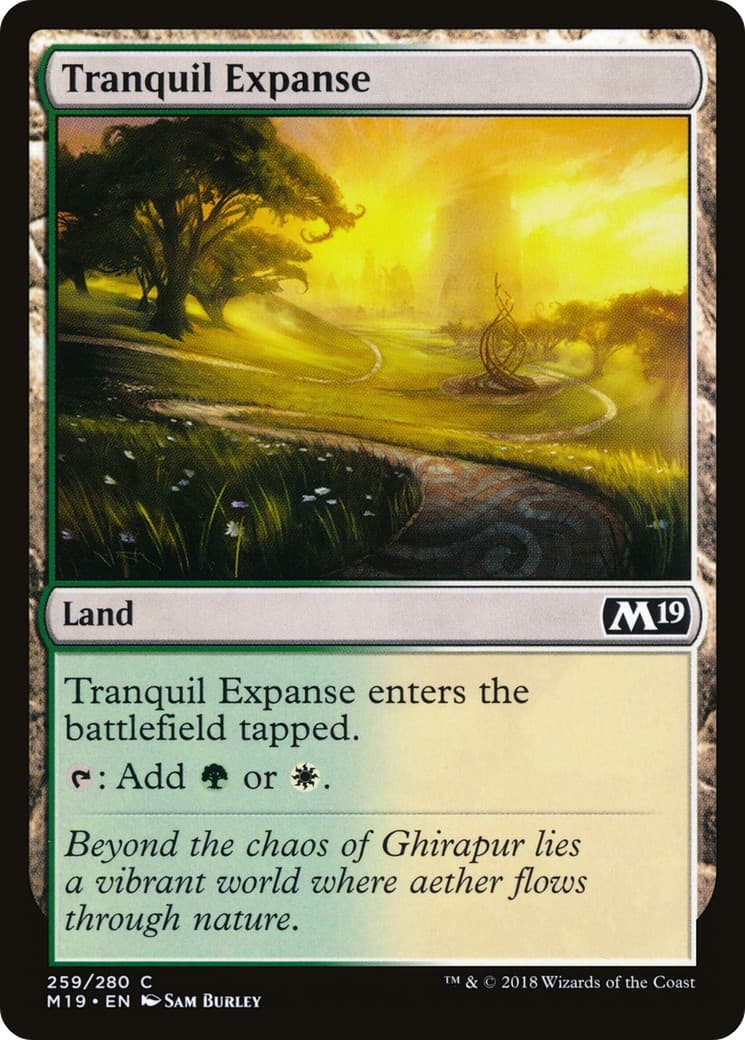 Tranquil Expanse - Image 1