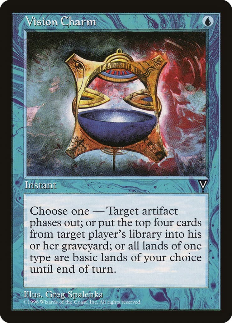 Vision Charm - Image 1