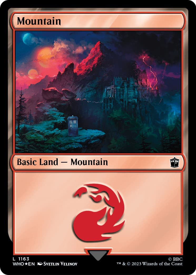 Mountain - Image 1