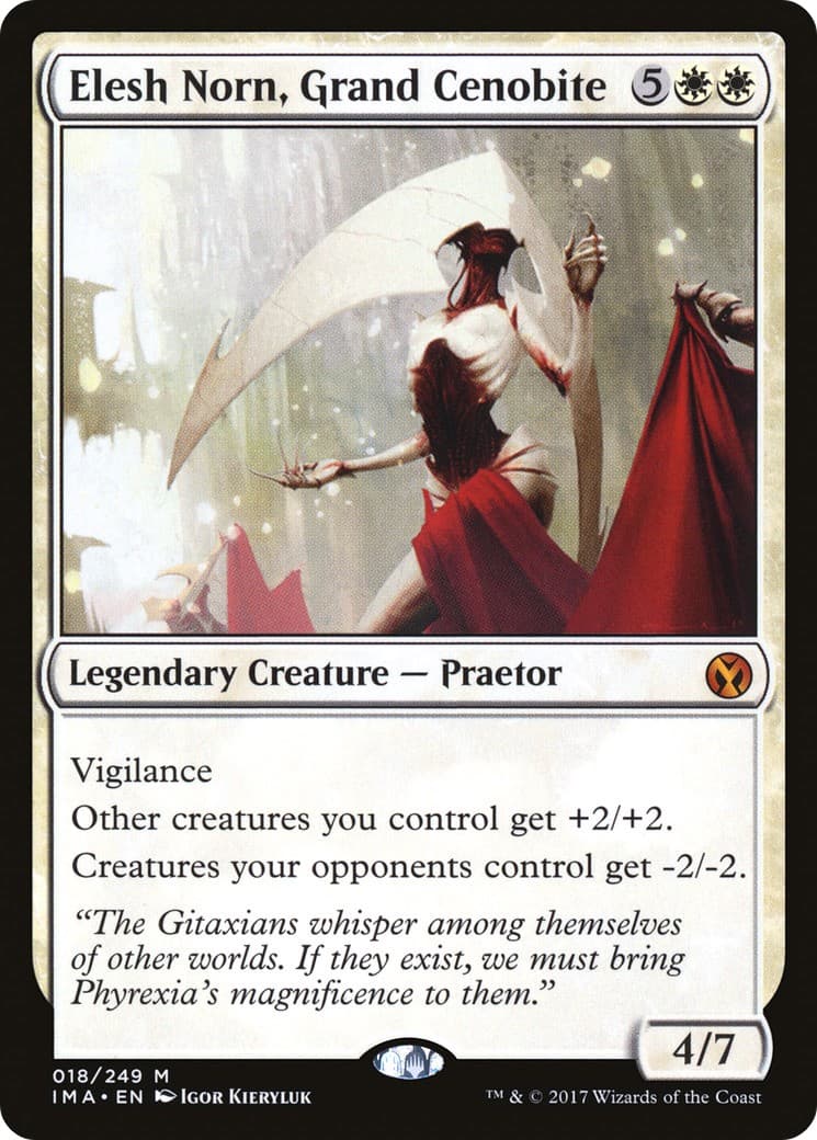 Elesh Norn, Grand Cenobite - Image 1