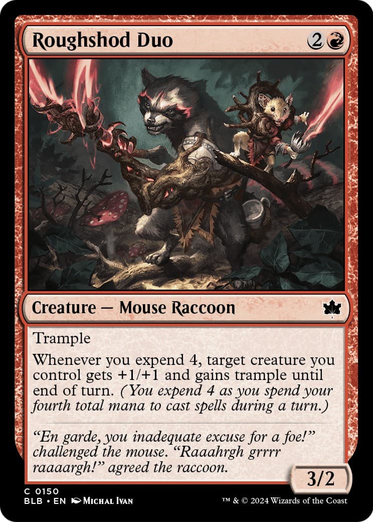 Roughshod Duo - Image 1